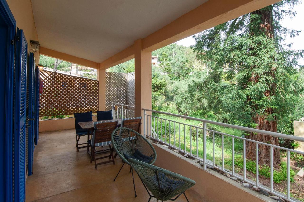 Villa Serena Nisaki  Esterno foto